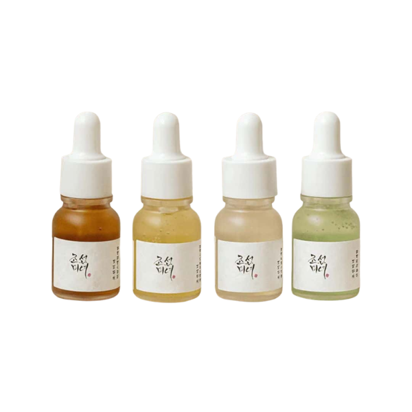 Beauty of Joseon Hanbang Serum Discovery Kit