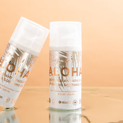 Aloha - Aloe + Lotus Soothing Gel