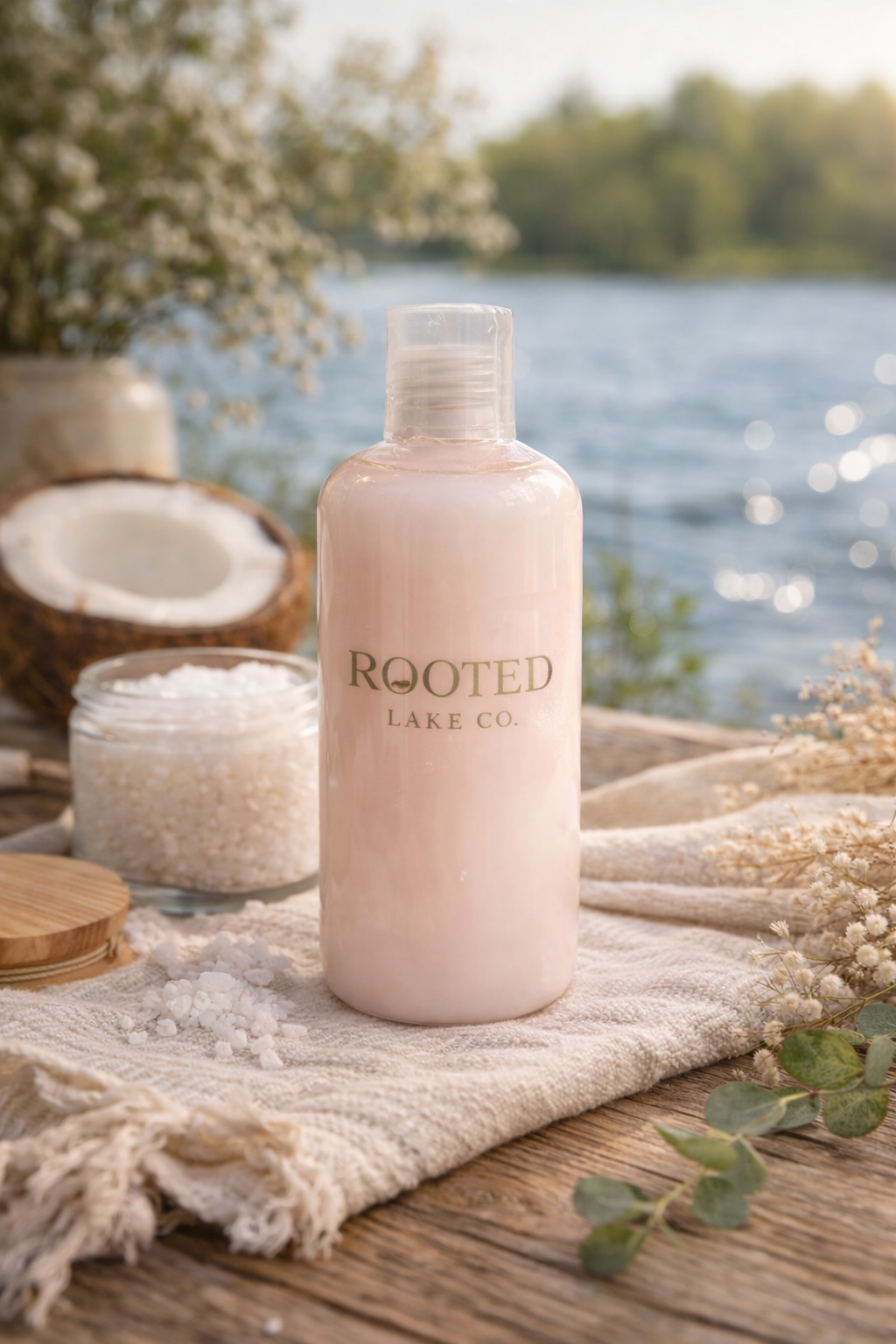TROVOS Intense Hydrating Shampoo