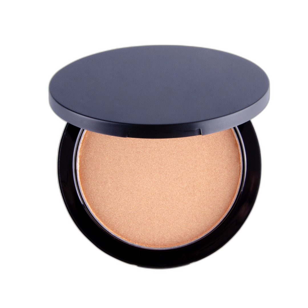 Golden Hour Veil -  Sunlit Dust Glow™ Luminizing Powder