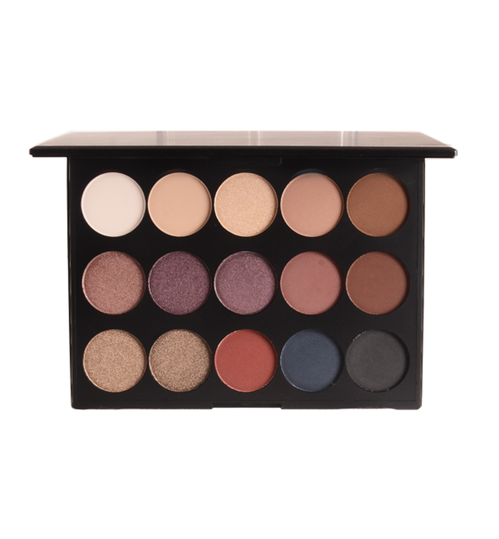 Ember Mocha Seduction Palette