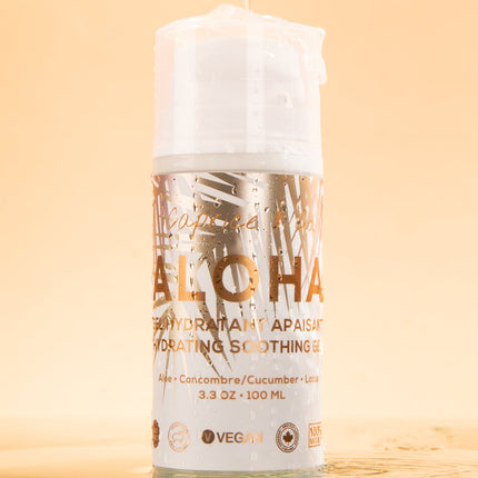 Aloha - Aloe + Lotus Soothing Gel