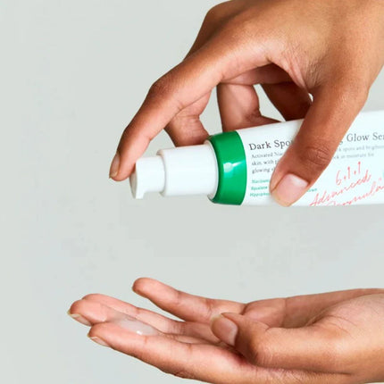 Axis-Y Dark Spot Correcting Glow Serum