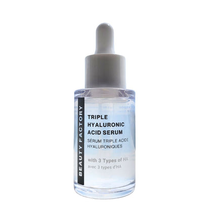 Beauty Factory Triple Serum Set