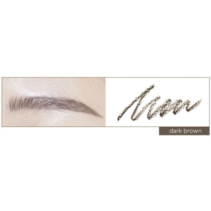 Belove Edge Line Eyebrow #Dark Brown