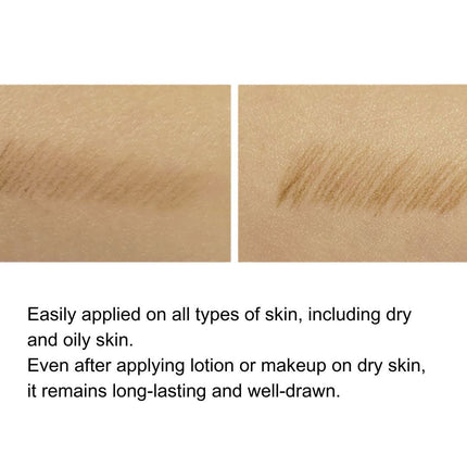 Belove Edge Line Eyebrow #Dark Brown