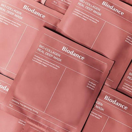 Biodance Bio-Collagen Real Deep Mask (1 Sheet)