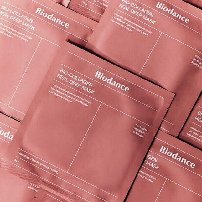 Biodance Bio-Collagen Real Deep Mask (1 Sheet)