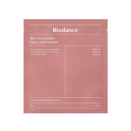 Biodance Bio-Collagen Real Deep Mask (1 Sheet)
