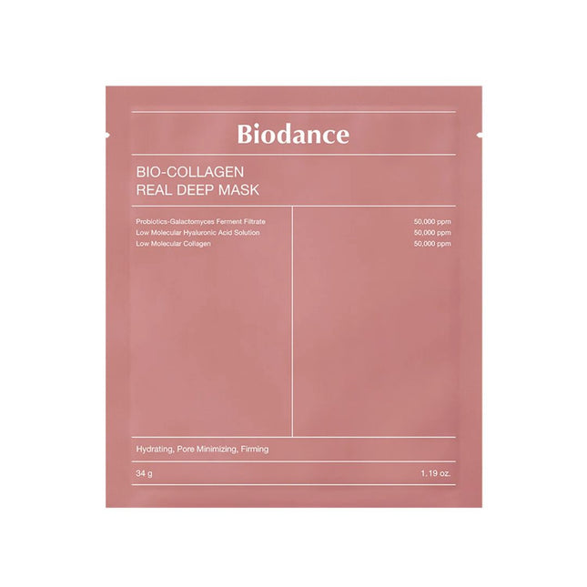 Biodance Bio-Collagen Real Deep Mask (1 Sheet)