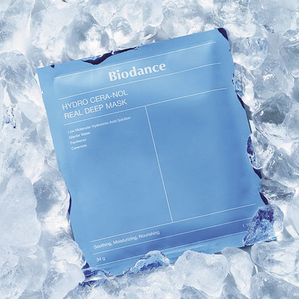 Biodance Hydro Cera-Nol Real Deep Mask (4 Sheets)