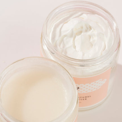 Body Scrub - White Freesia + Orchid + Vanilla