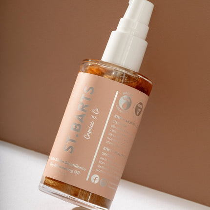 St.Barts - Dry Shimmering Body Oil