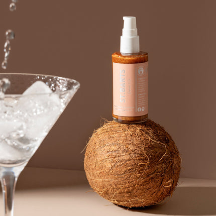 St.Barts - Dry Shimmering Body Oil