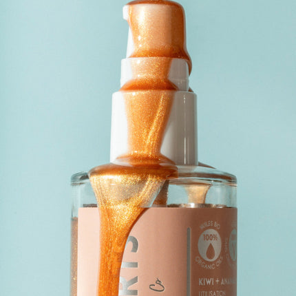 St.Barts - Dry Shimmering Body Oil