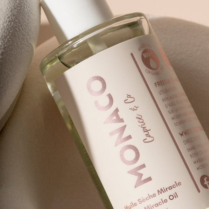 Monaco - Dry Miracle Body Oil