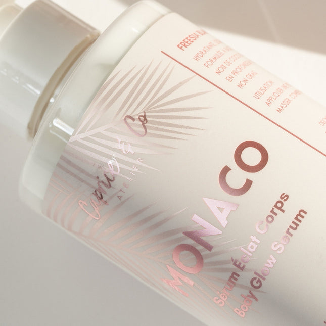 Monaco - Body Glow Serum
