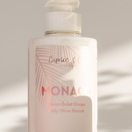 Monaco - Body Glow Serum
