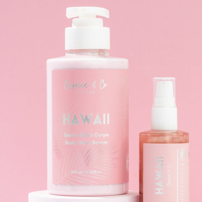 Hawaii - Body Glow Serum