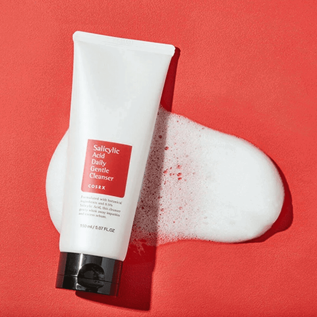 COSRX Salicylic Acid Daily Gentle Cleanser (150ml)