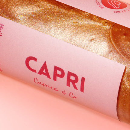 Capri - Dry Shimmering Body Oil