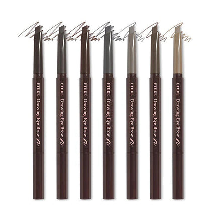 Etude Drawing Eye Brow #5 Gray