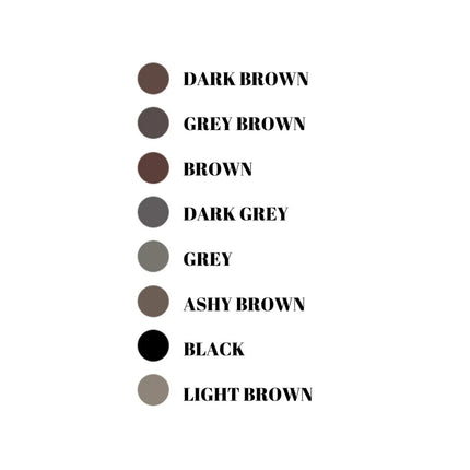 Etude Drawing Eye Brow #5 Gray