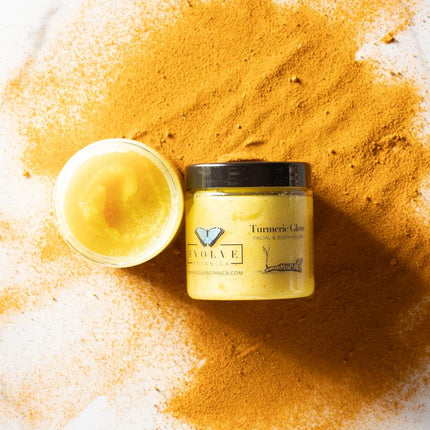 Turmeric Glow Facial Polish