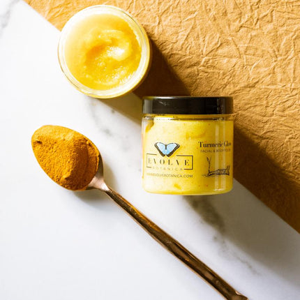 Turmeric Glow Facial Polish