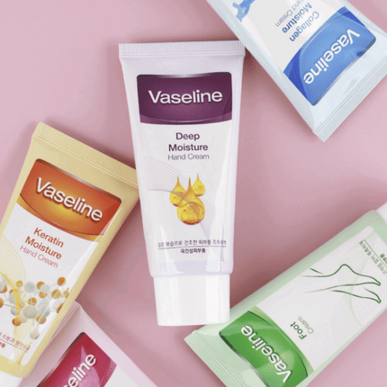 Foodaholic Vaseline Foot Cream