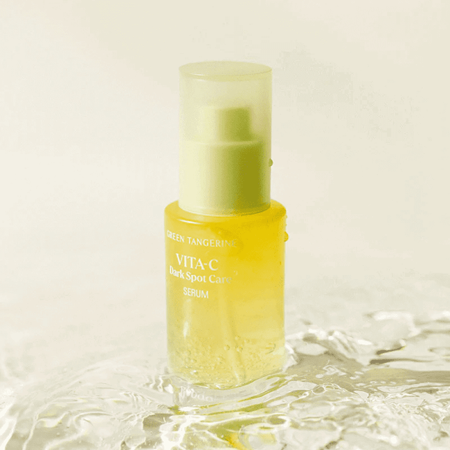 (Before BBD) GOODAL Green Tangerine Vita C Dark Spot Care Serum