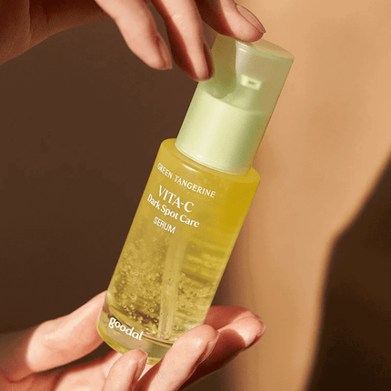 (Before BBD) GOODAL Green Tangerine Vita C Dark Spot Care Serum