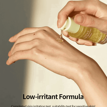 (Before BBD) GOODAL Green Tangerine Vita C Dark Spot Care Serum