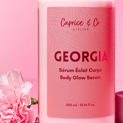 Georgia - Body Glow Serum