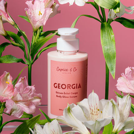 Georgia - Body Glow Serum