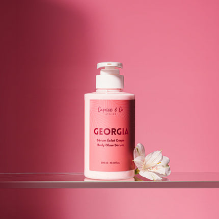 Georgia - Body Glow Serum