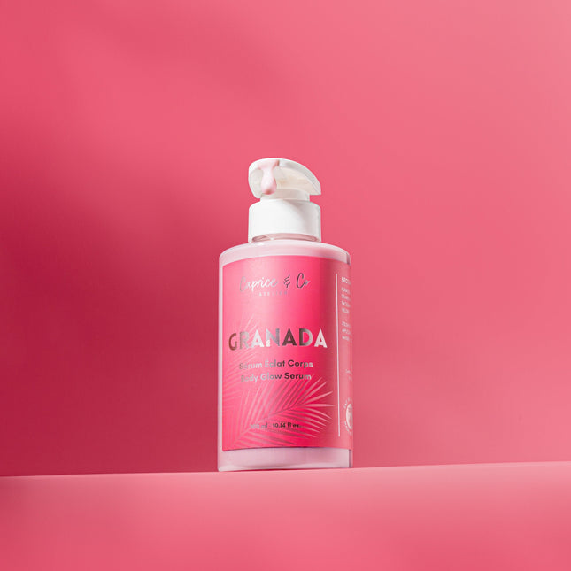Granada - Body Glow Serum