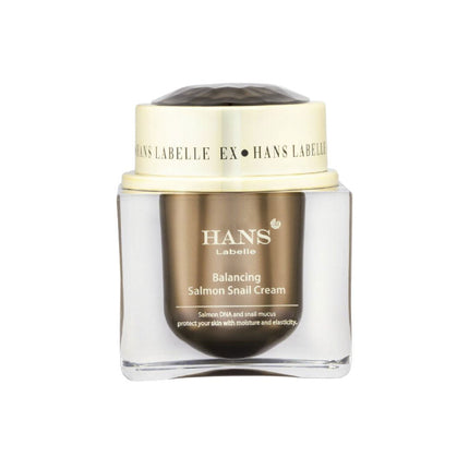 HANSLabelle EX Balancing Salmon Snail Cream