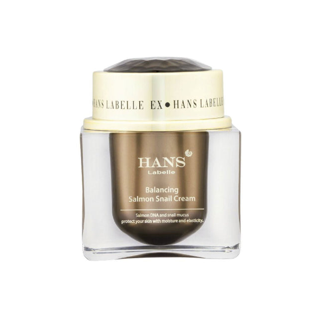 HANSLabelle EX Balancing Salmon Snail Cream