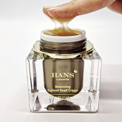 HANSLabelle EX Balancing Salmon Snail Cream