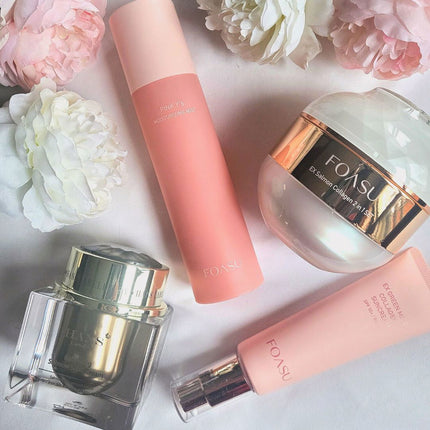 HANSLabelle EX Balancing Salmon Snail Cream