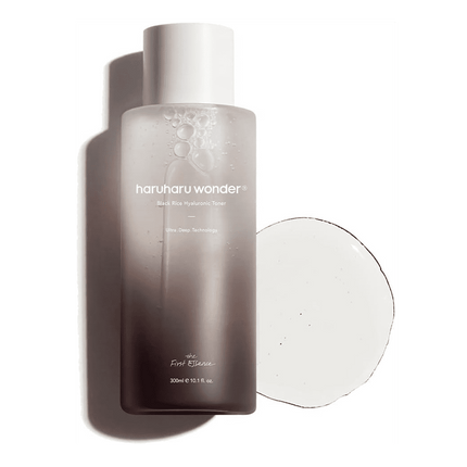 HARUHARU WONDER Black Rice Hyaluronic Toner 150ml