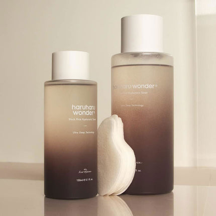 HARUHARU WONDER Black Rice Hyaluronic Toner 150ml