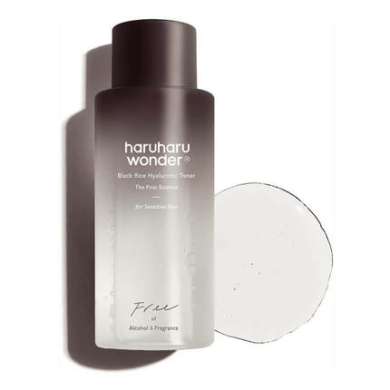 HARUHARU WONDER Black Rice Hyaluronic For Sensitive Skin 150ml