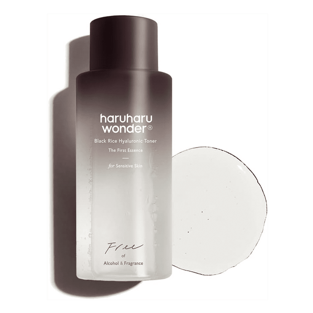 HARUHARU WONDER Black Rice Hyaluronic For Sensitive Skin 150ml