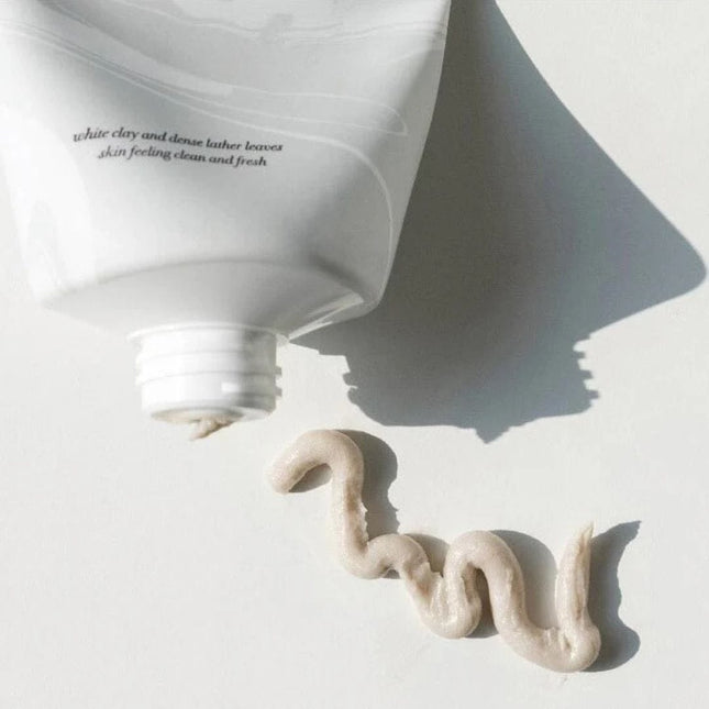 Heimish All Clean White Clay Foam