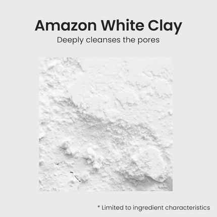 Heimish All Clean White Clay Foam