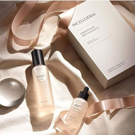 Incellderm Dermatology First Package