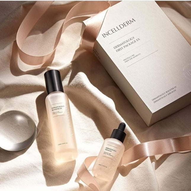 Incellderm Dermatology First Package
