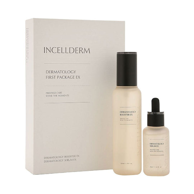 Incellderm Dermatology First Package